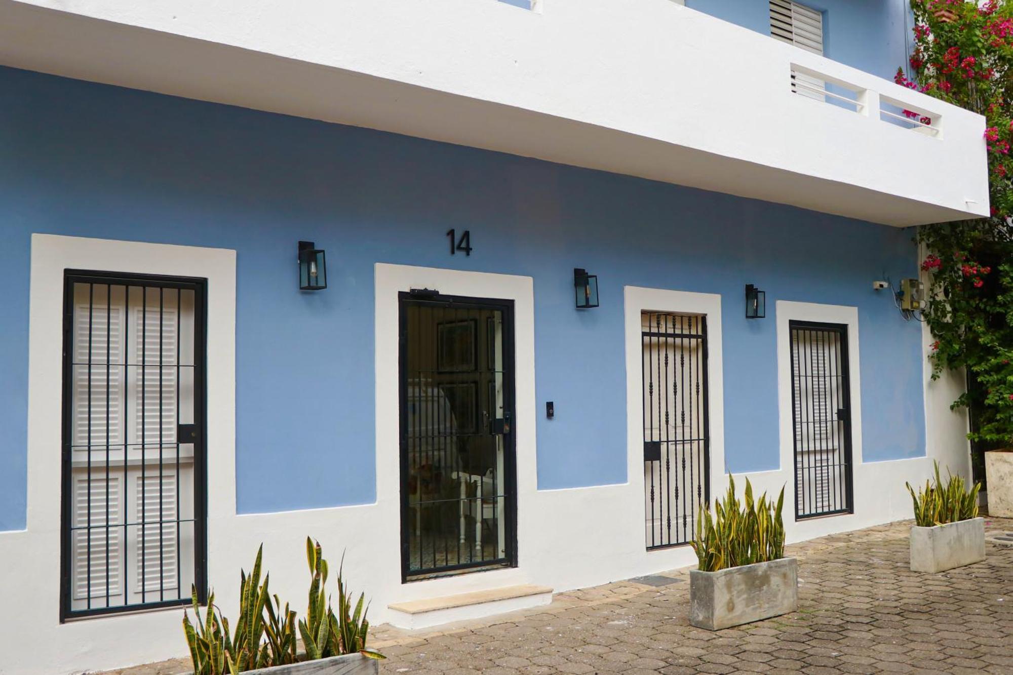Heritage Residences Santo Domingo Exterior foto