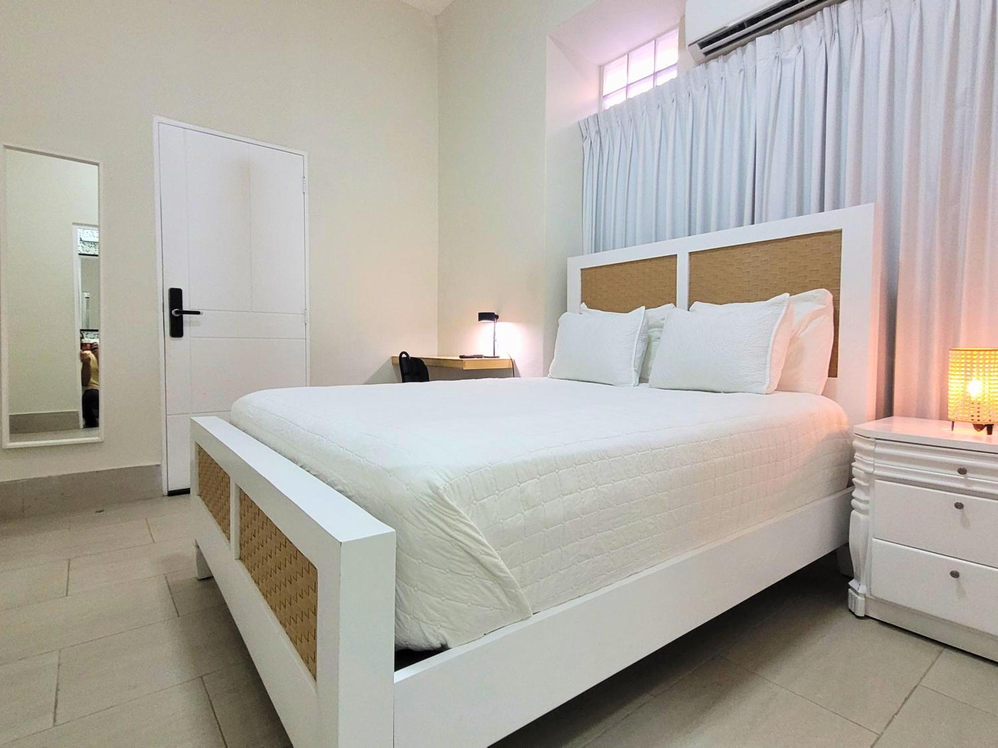Heritage Residences Santo Domingo Exterior foto